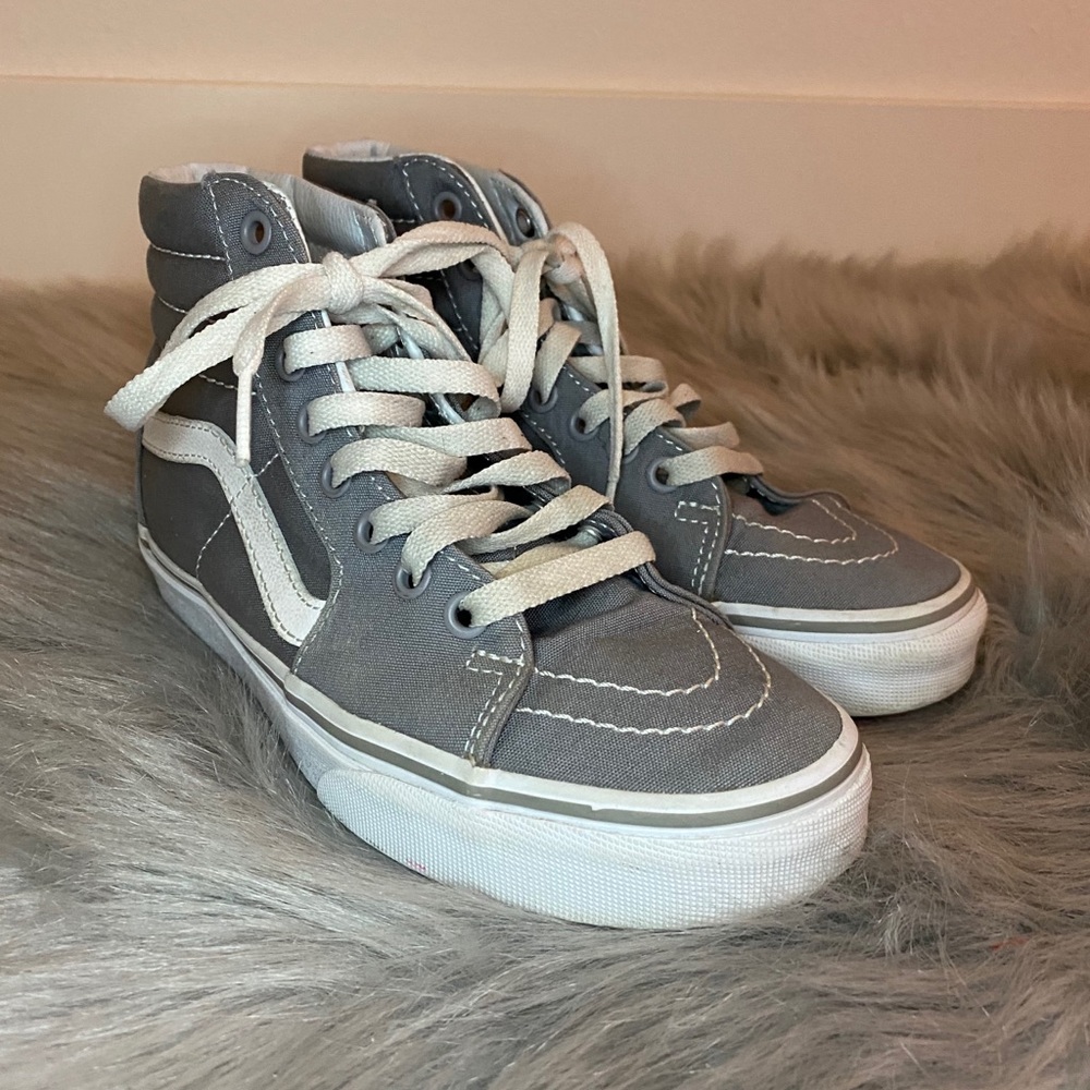 Vans high tops